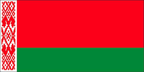 1009465 drapeau de la biélorussie